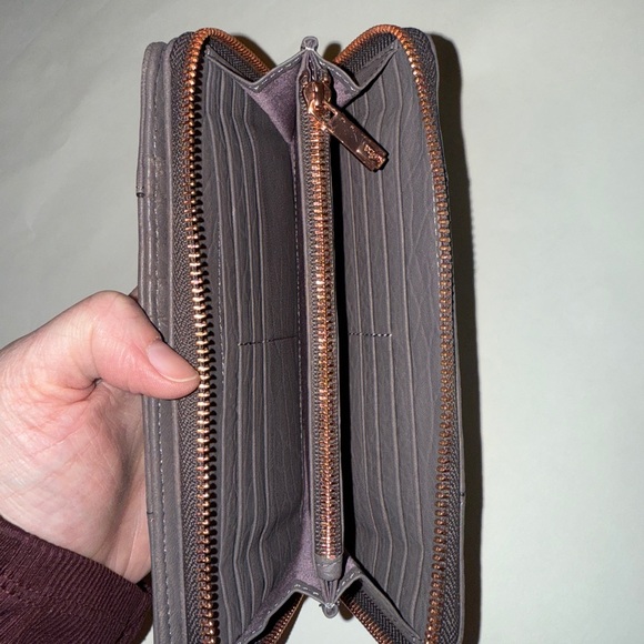 Kooba, Athleta, Borgasets & Anuschka Wallet Bundle - Picture 6 of 16